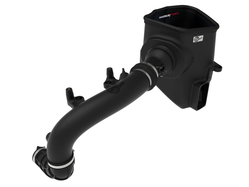 aFe Magnum FORCE Stage-2 Cold Air Intake System w/ D2 Dry Filter GM Trucks 1500 19-26 L4-2.7L(t)