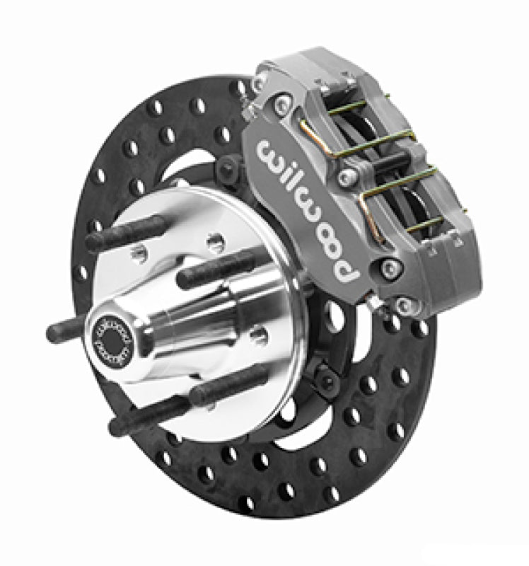 Wilwood Front Drag Kit CDP B&E Body 62-72