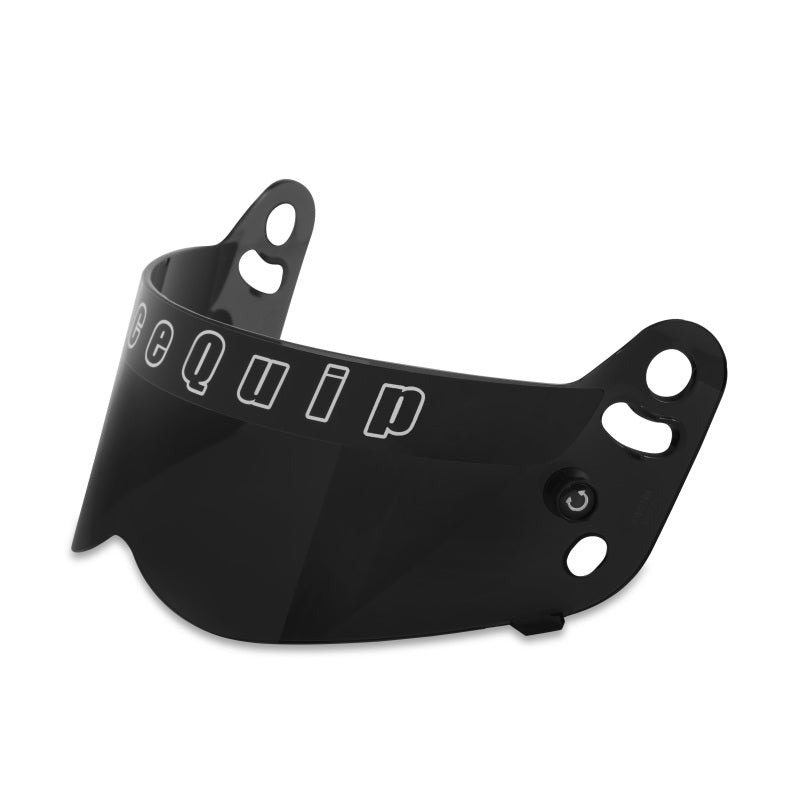 RaceQuip VESTA Series - Dark Smoke Shield