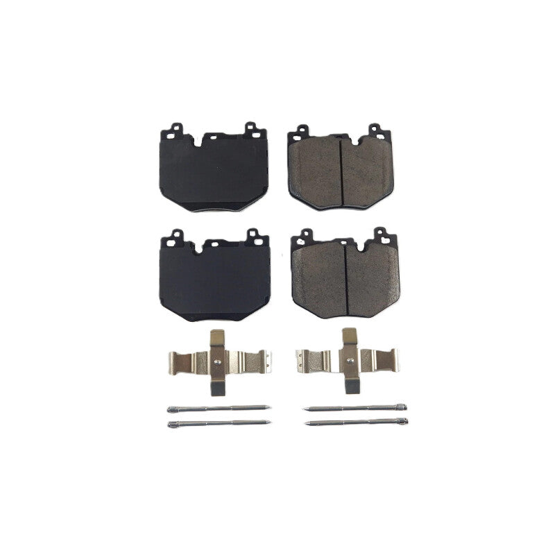 Power Stop 23-26 BMW X1 Front Z17 Evo Ceramic Pad w/Hardware