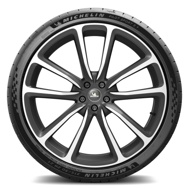 Michelin Pilot Sport S 5 275/35R21 103(Y) XL