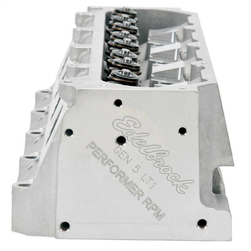 Edelbrock Performer RPM Cylinder Head | Chevy Gen V LT1/LT4 (Street/High-Performance)