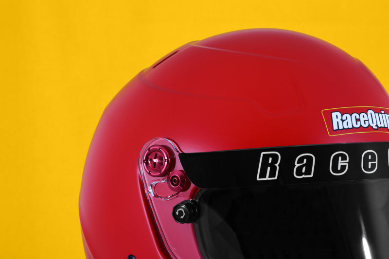 RaceQuip PRO25 SA2025 CORSA RED XXL HELMET