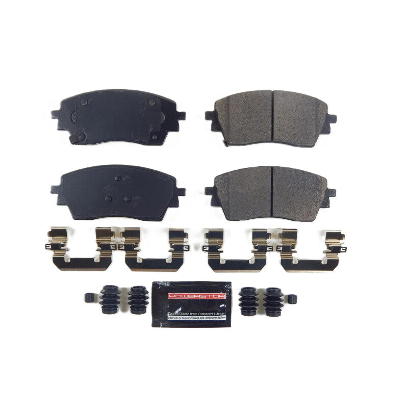 Power Stop 24-26 Hyundai Kona Front Z23 Evo Sport Pad w/Hardware