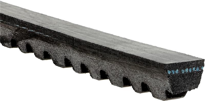 Gates 90-93 International/Navistar 4900 Diesel Fan & Alt. High Capacity V-Belt (Standard)