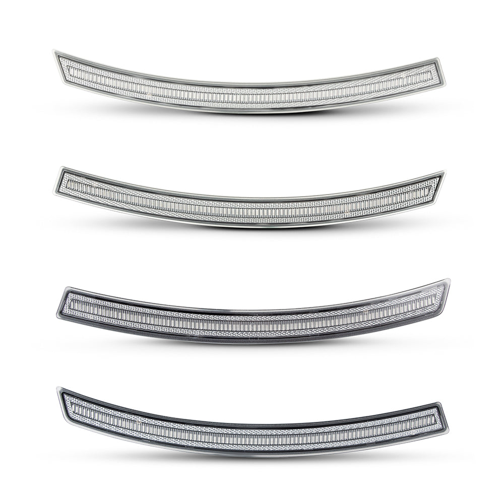 2014–2019 Corvette C7 LED side marker lights plug and play OEM replacement Auto Addict USA