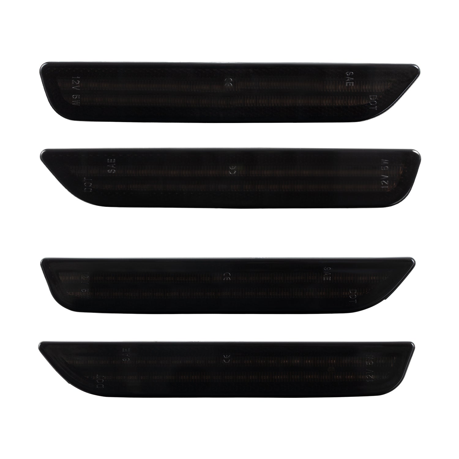 2014 Ford Mustang Dynamic Animation Side Markers
