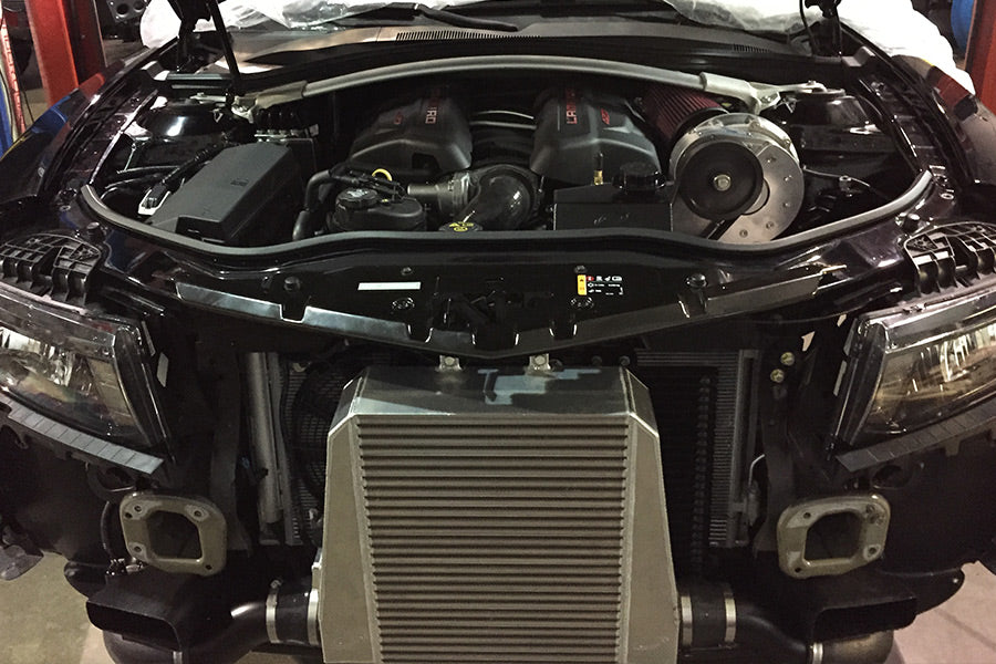 2014–2015 Camaro Z/28 ProCharger Supercharger System (LS7)