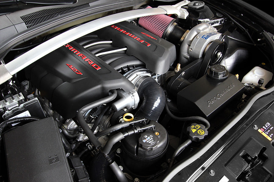 2014–2015 Camaro Z/28 ProCharger Supercharger System (LS7)