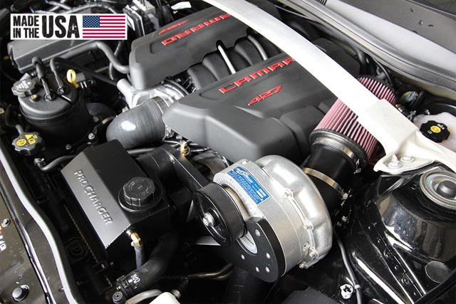 2014–2015 Camaro Z/28 ProCharger Supercharger System (LS7)