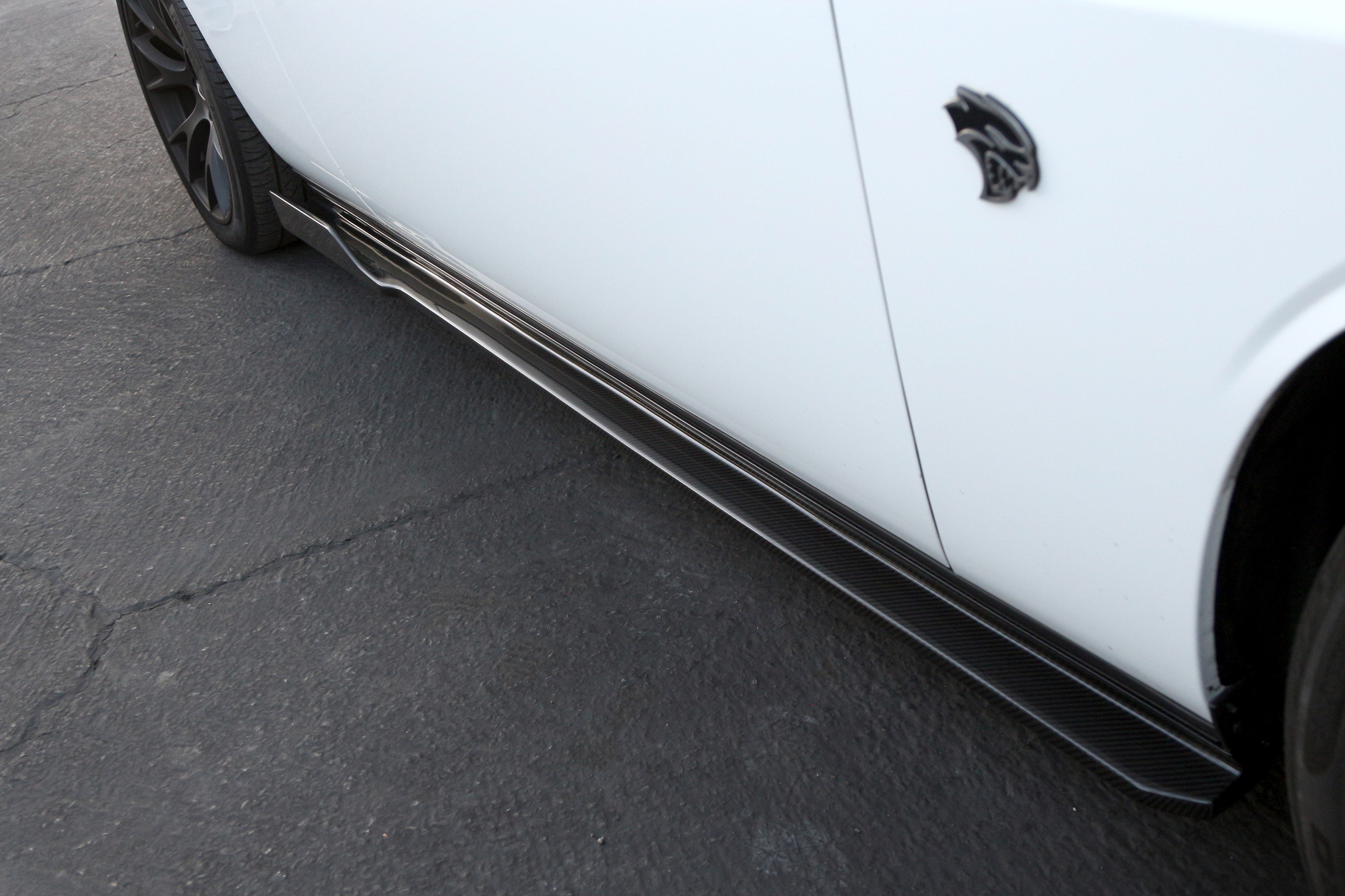 Dodge Challenger Hellcat Aero Kit 2015 - 2023