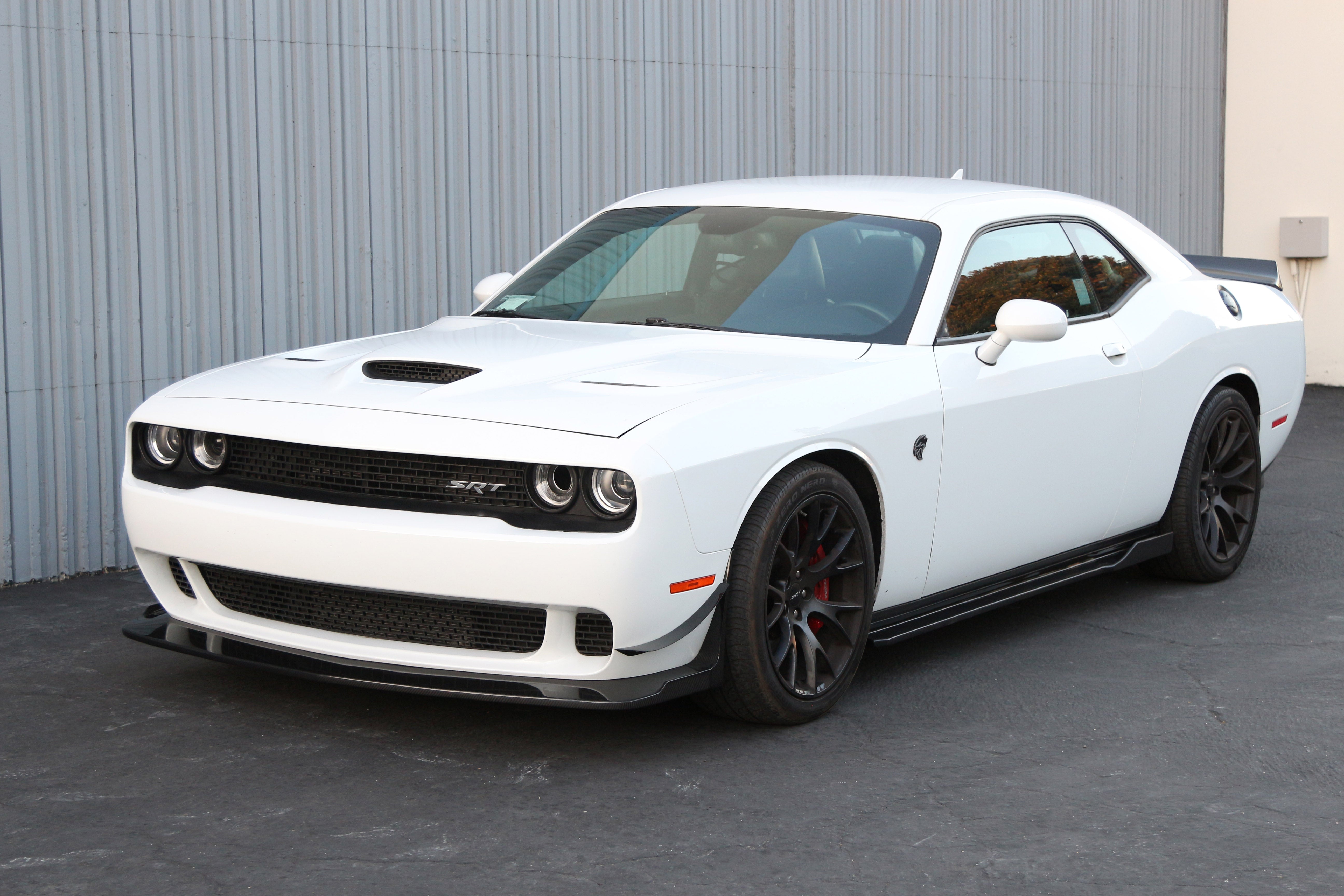 Dodge Challenger Hellcat Aero Kit 2015 - 2023