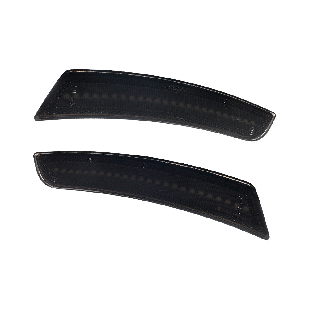 2016-2025 Chevrolet Camaro RGB Smoked LED Side Markers
