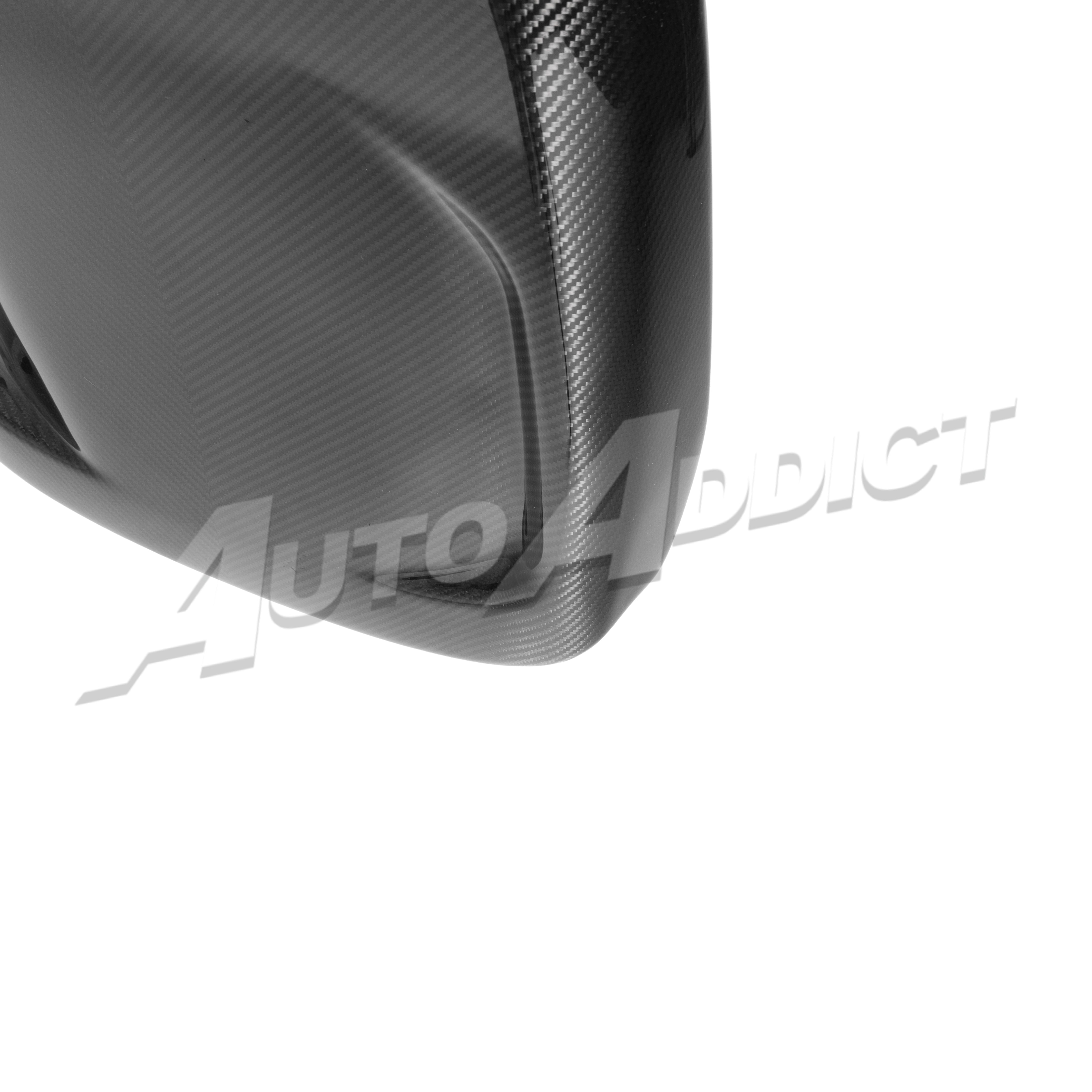 2022–2026 Cadillac CT5-V Blackwing Pre-Preg Carbon Fiber V-Shaped Accented Front Seats (Pair)