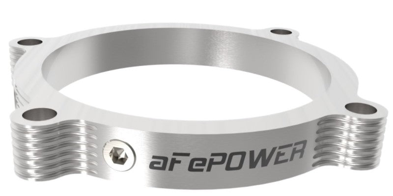 aFe Silver Bullet Throttle Body Spacer | 2021-2024 Ram 1500 TRX V8-6.2