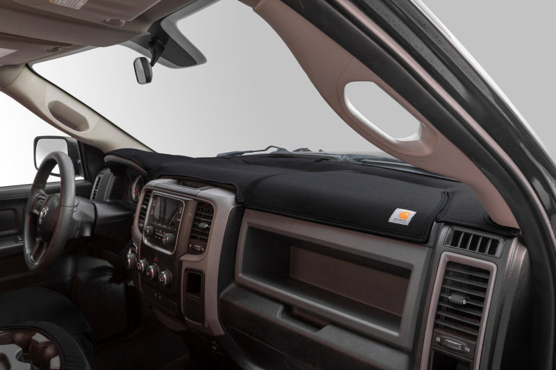 Covercraft 21-25 Ford Bronco Carhartt Limited Edition DashMat - Black