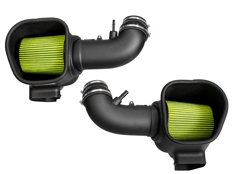 AWE 24-26 Ford S650 Mustang GT/Dark Horse S-FLO Carbon Intake