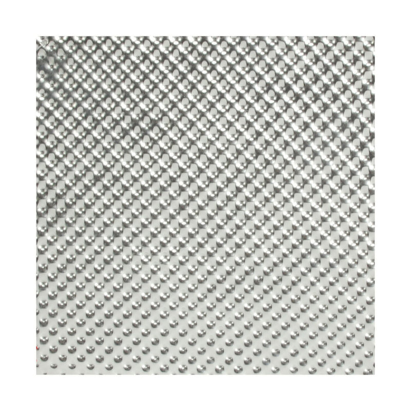 DEI Floor & Tunnel Shield - 10in x 10in (Non-Adhesive)