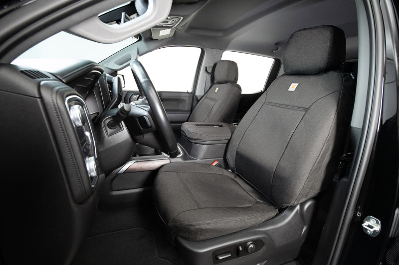 Covercraft 19-25 Chevrolet Silverado Carhartt Super Dux Precision Fit Second Row Seat Covers