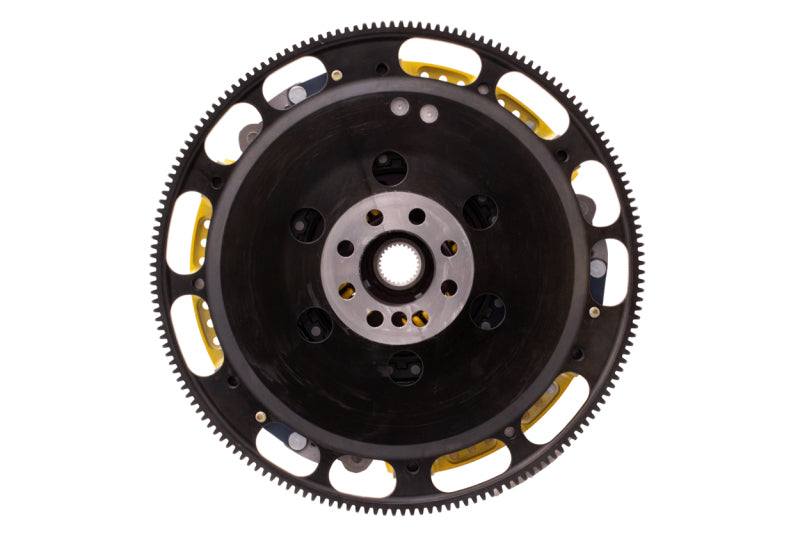 ACT Mod-Twin 10.5 Maxx Xtreme Sprung Race Ceramic Clutch Kit; 26-Spline GM