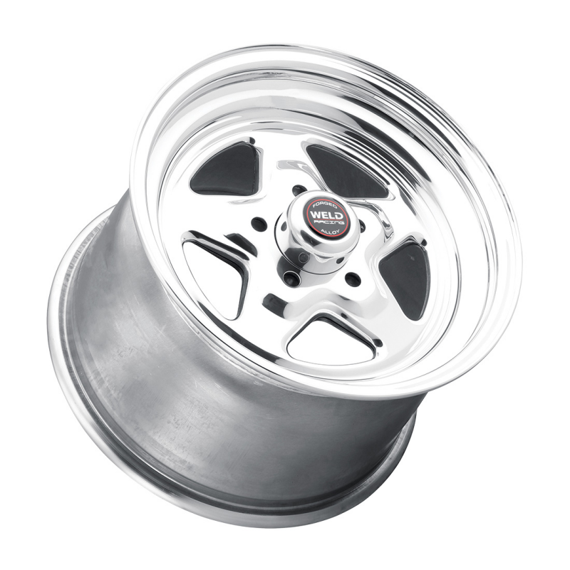 Weld Prostar 15x8 / 5x114.3 / 2.5 BS / 3.18 HB - Polished - Non-BL Wheel