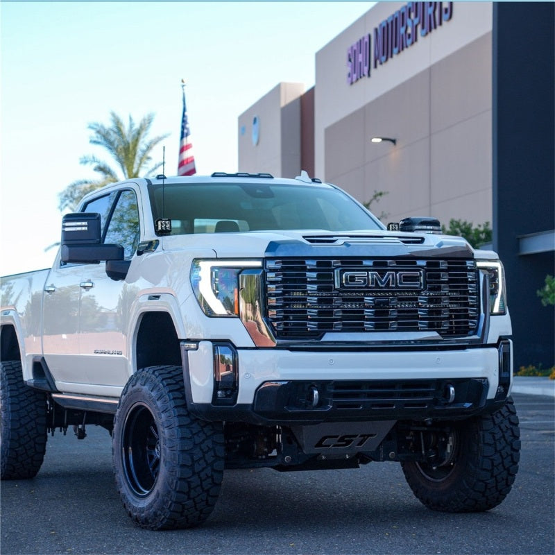 Rigid 20-27 Chevy/GMC HD D-SS A-Pillar Kit
