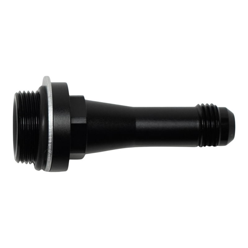 DeatschWerks 6AN Long to 7/8-20 Carb Adapter
