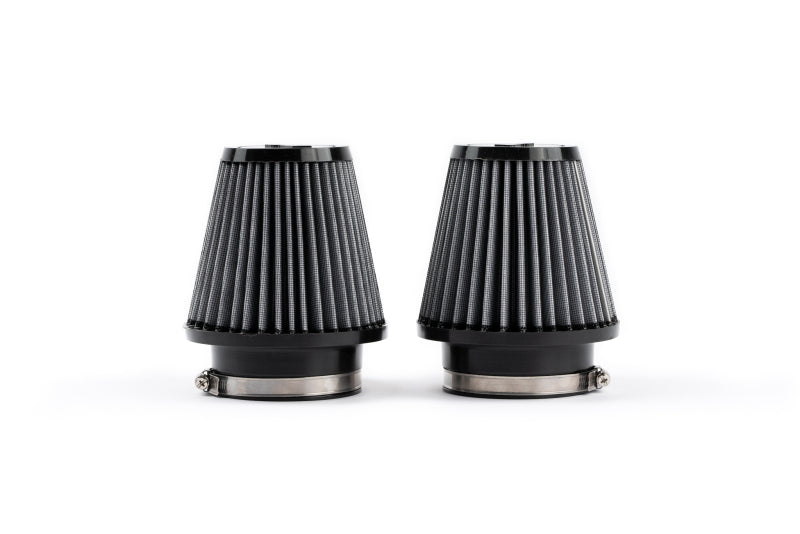 AMS Performance Infiniti Q50/Q60 Red Alpha Intake Replacement Filter Kit