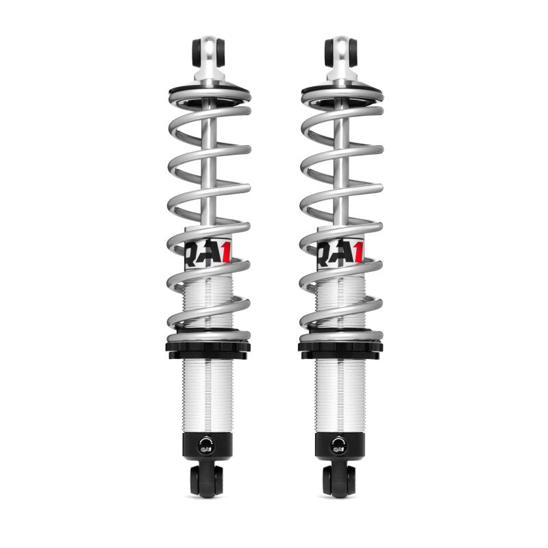 QA1 Proma Star Series Coil-Over Shock Absorber - Single Adj. - 9in - 550lb/in - Alum