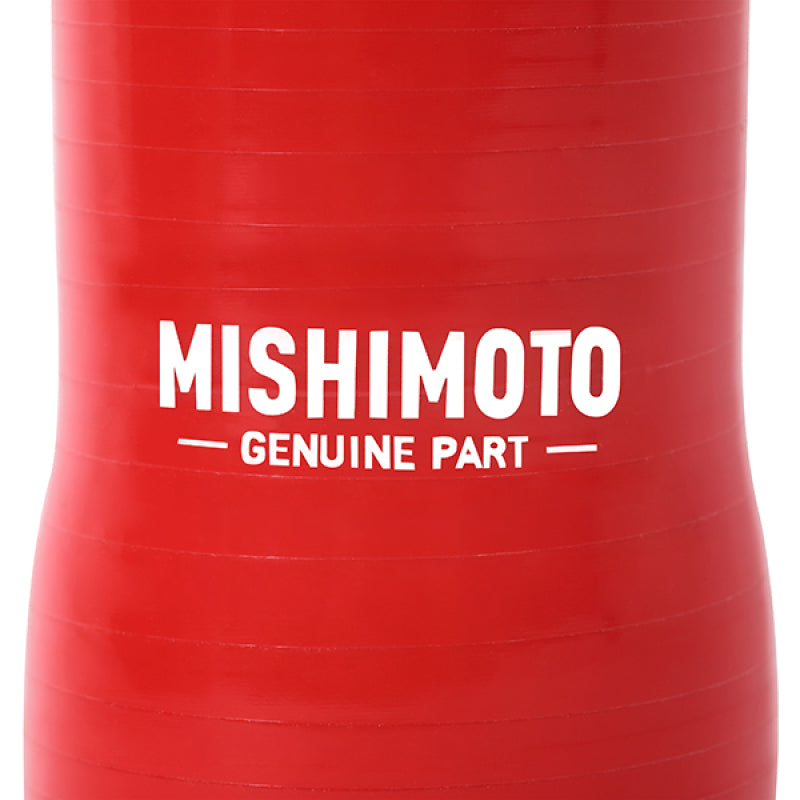Mishimoto 2016+ Chevrolet Camaro 2.0T & V8 Silicone Radiator Hose Kit - Red