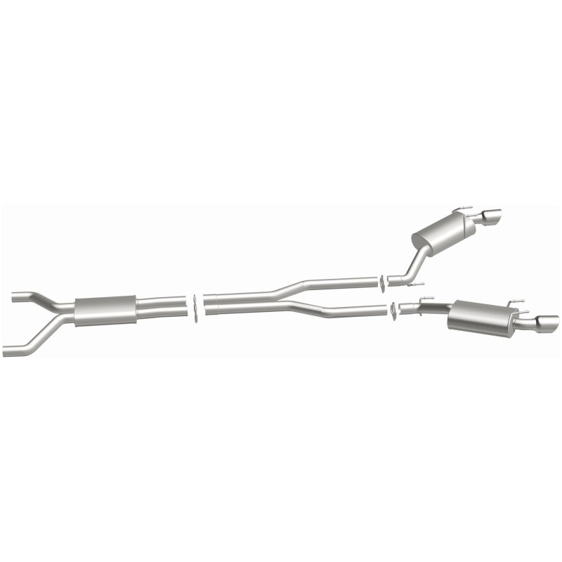 MagnaFlow BRE Exhaust Kit 10-15 Chevrolet Camaro 3.6L