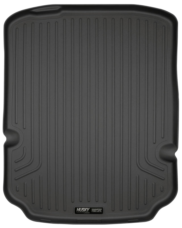 Husky Liners 2016-2024 Chevy Camaro Black Trunk / Cargo Liner