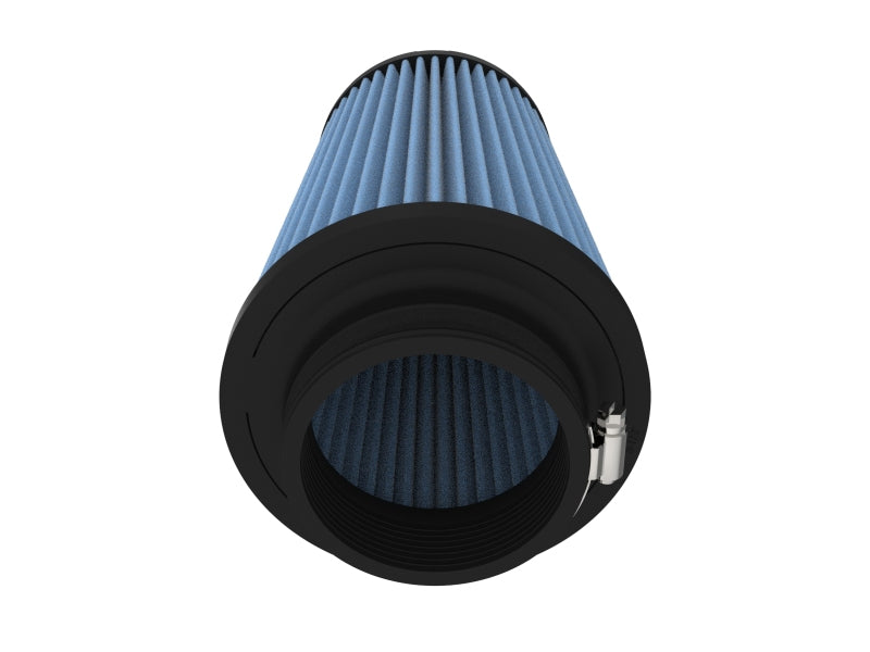 aFe POWER Universal Clamp-On Air Filter w/ D2 Dura-Dry Media - 3-1/2in F x 6in B x 4-3/4in T x 9in H