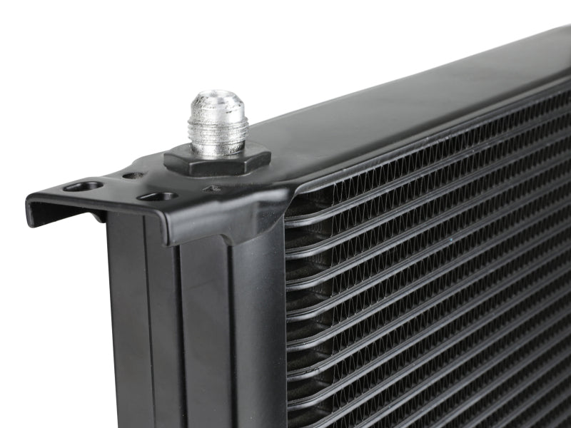 afe BladeRunner Oil Cooler 10 IN L x 2 IN W x 8 IN H