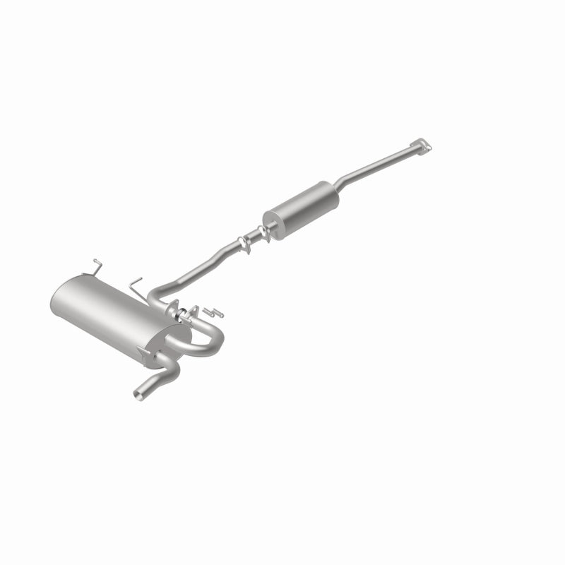 MagnaFlow BRE Exhaust Kit 05-06 Nissan X-Trail 2.5L