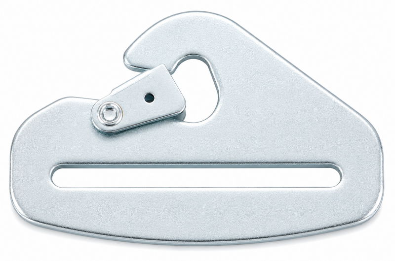 RaceQuip 3in Snap Hook Belt End
