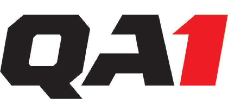 QA1 Double Shear Weldment Rear 4-Bolt - 9in