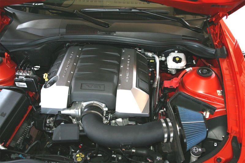 aFe MagnumFORCE Stage-2 P5R Cold Air Intake System for 2010-2015 Chevrolet Camaro V8 6.2L