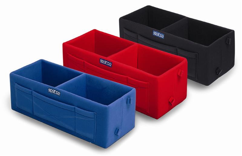 Sparco Helmet Box Black