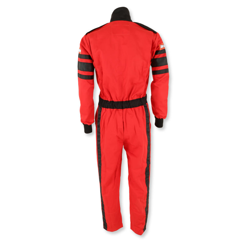 RaceQuip Red SFI-1 1-L Suit - 3XL