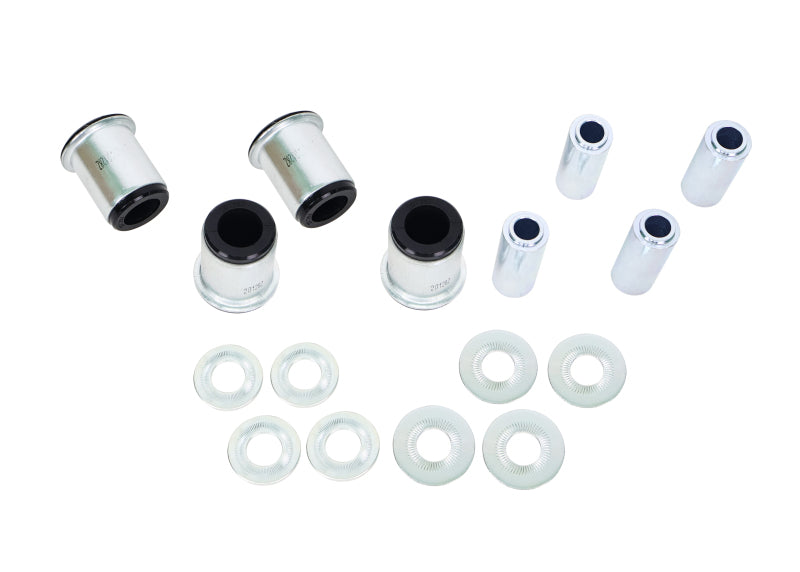 Whiteline 24-26 Ford Ranger Lower Control Arm Inner Front Bushing Kit
