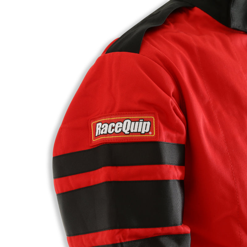 RaceQuip Red SFI-5 Jacket - 3XL