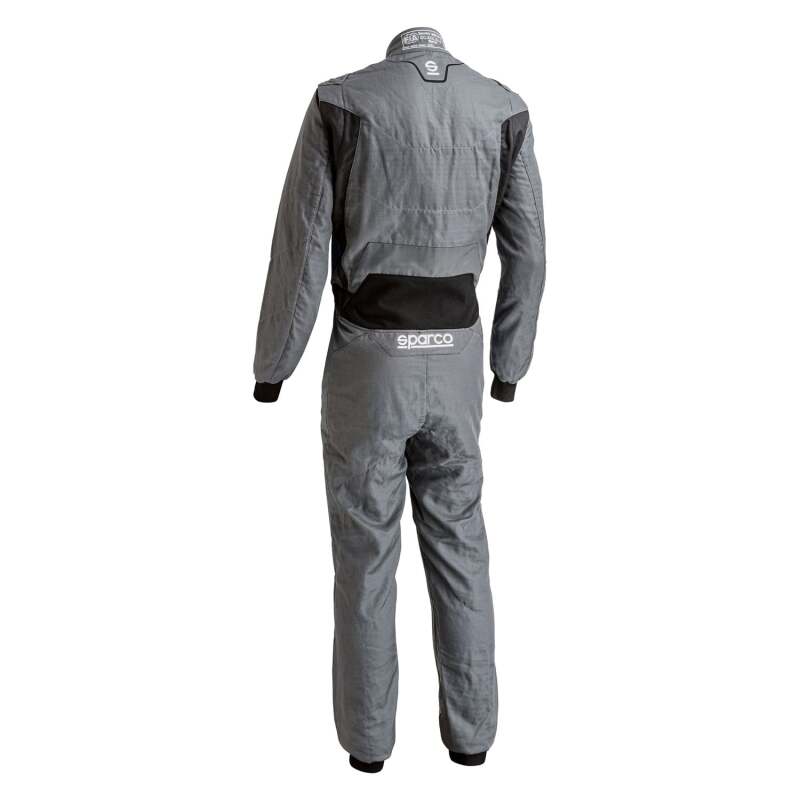 Sparco Suit Victory Pr Boot Cuff 66 GR/BK