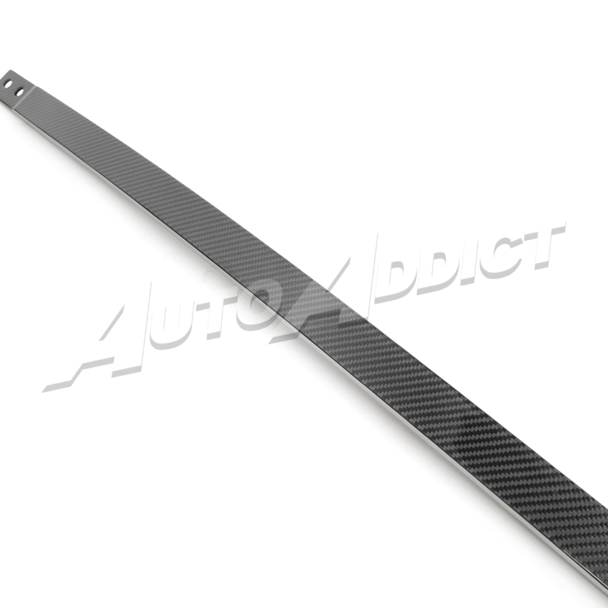 2021-2026 BMW G82 G83 M4 Dry Gloss Double Sided Carbon Fiber Engine Strut Bar Balance Kit
