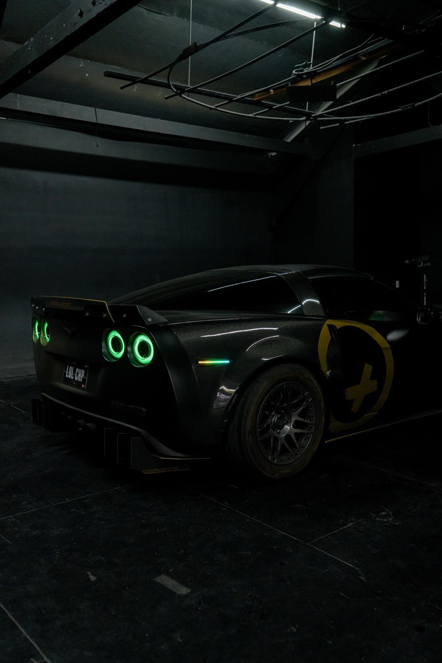 C6 RGB Tail Lights