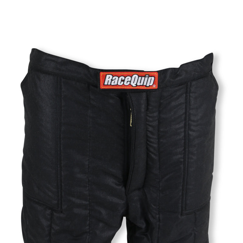RaceQuip SFI-15 Pants Black Medium