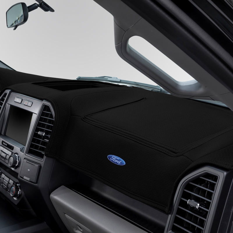 Covercraft 24-26 Ford Official Licensed Limited Edition Custom DashMat - Black