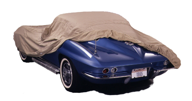 Covercraft 19-26 Ford Ranger Raptor Custom Tan Flannel Car Cover - Tan