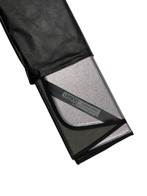 Covercraft 24-26 Ford Ranger UVS100 Premier Series Custom Sunscreen - Galaxy Silver