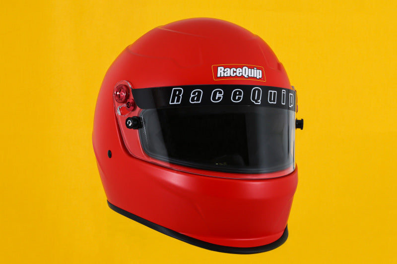 RaceQuip PRO25 SA2025 CORSA RED XXL HELMET